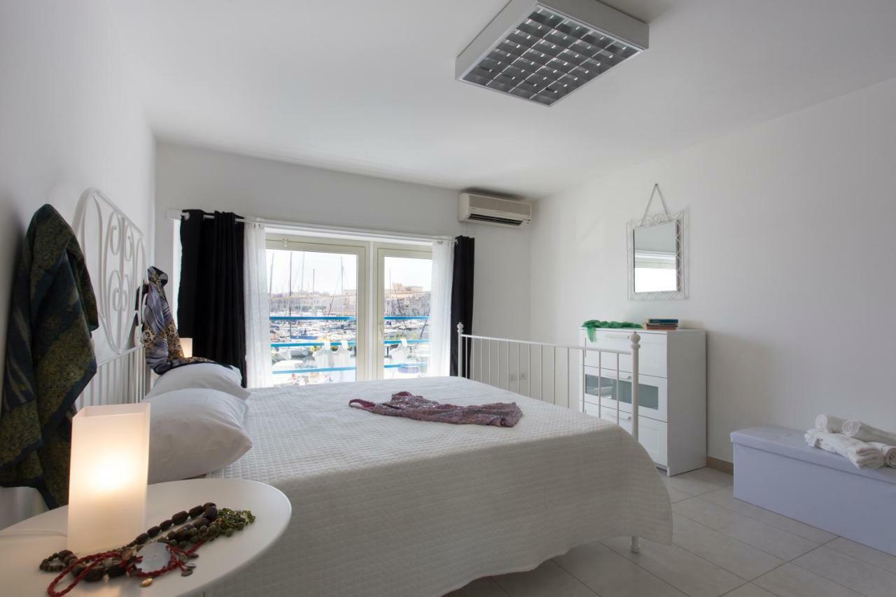 Appartement Tyche à Syracuse Extérieur photo