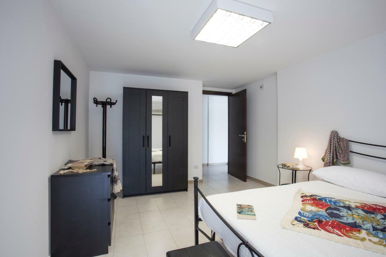 Appartement Tyche à Syracuse Extérieur photo