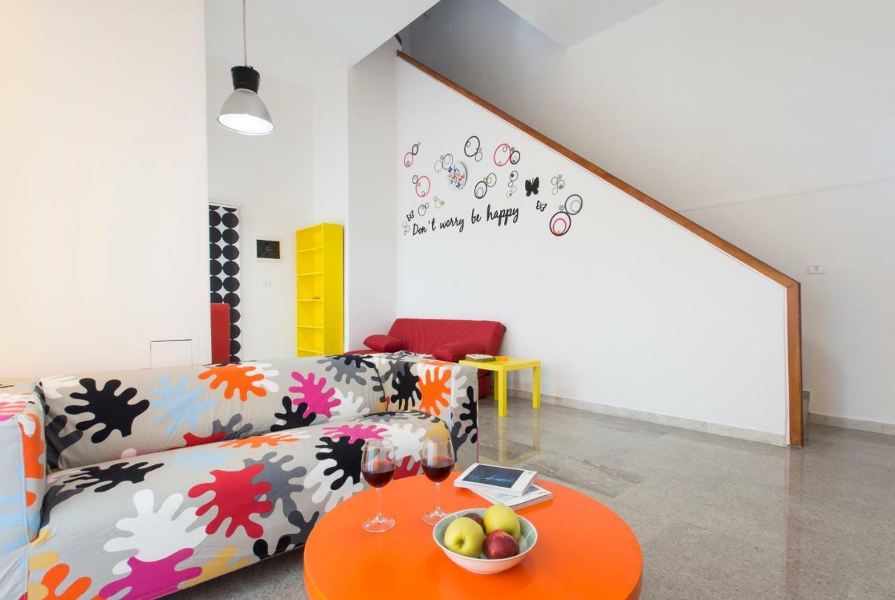 Appartement Tyche à Syracuse Extérieur photo