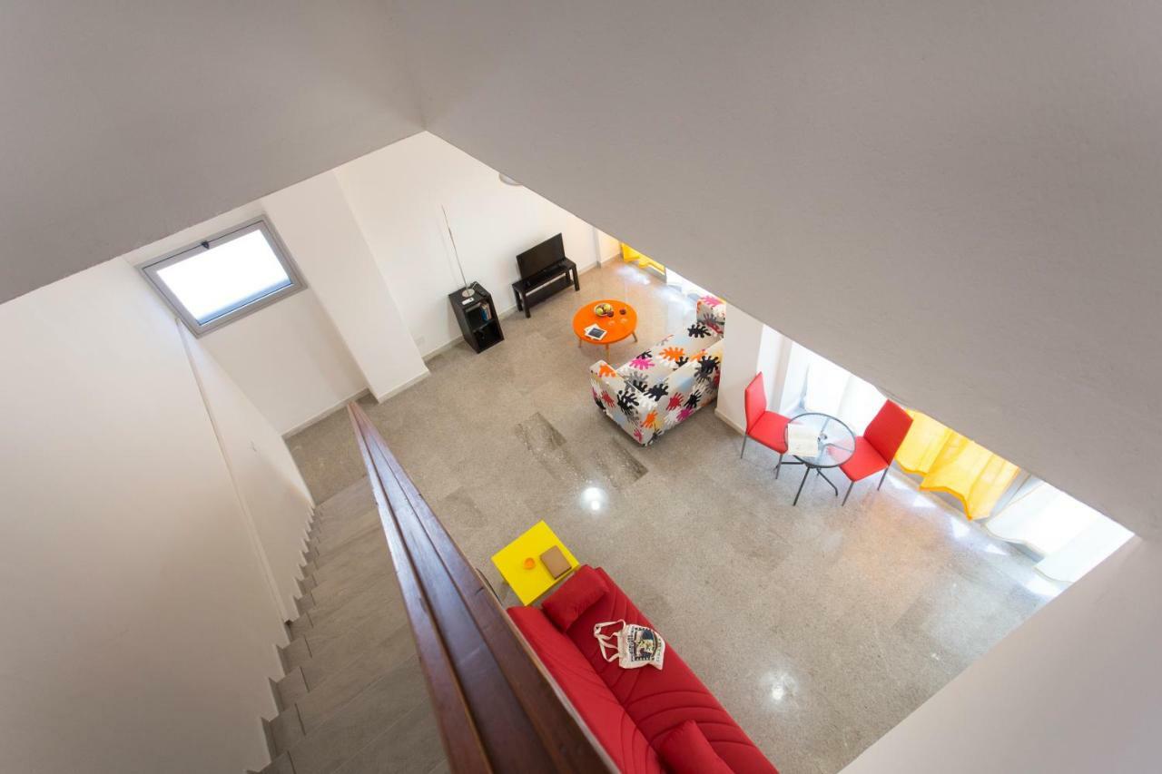 Appartement Tyche à Syracuse Extérieur photo
