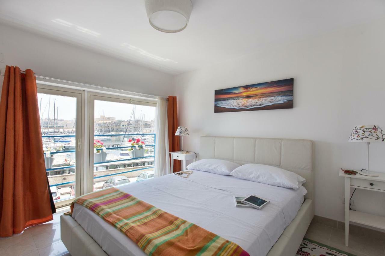 Appartement Tyche à Syracuse Extérieur photo